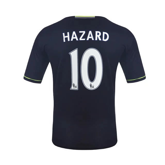 chelsea shirt hazard