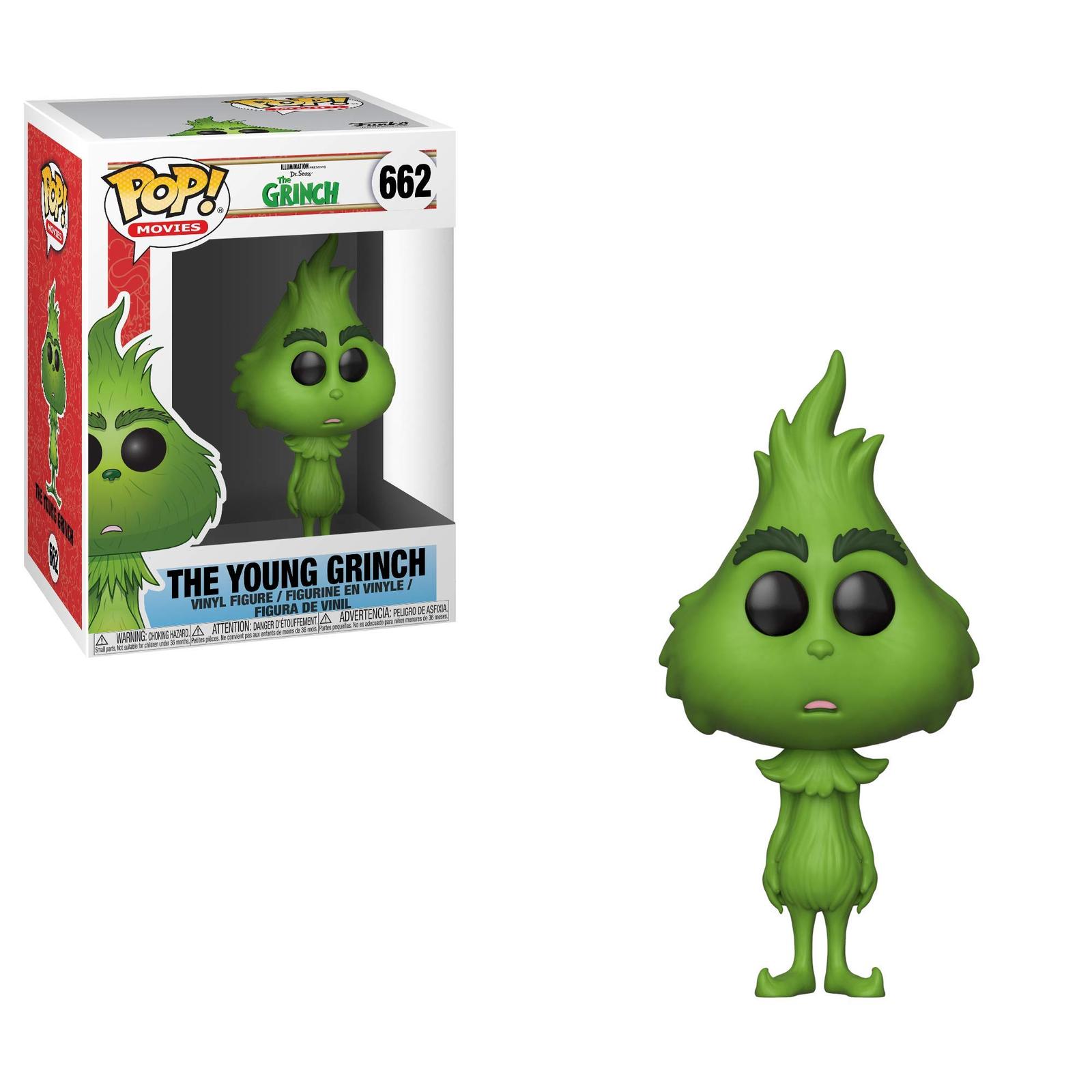 funko pop grinch 663
