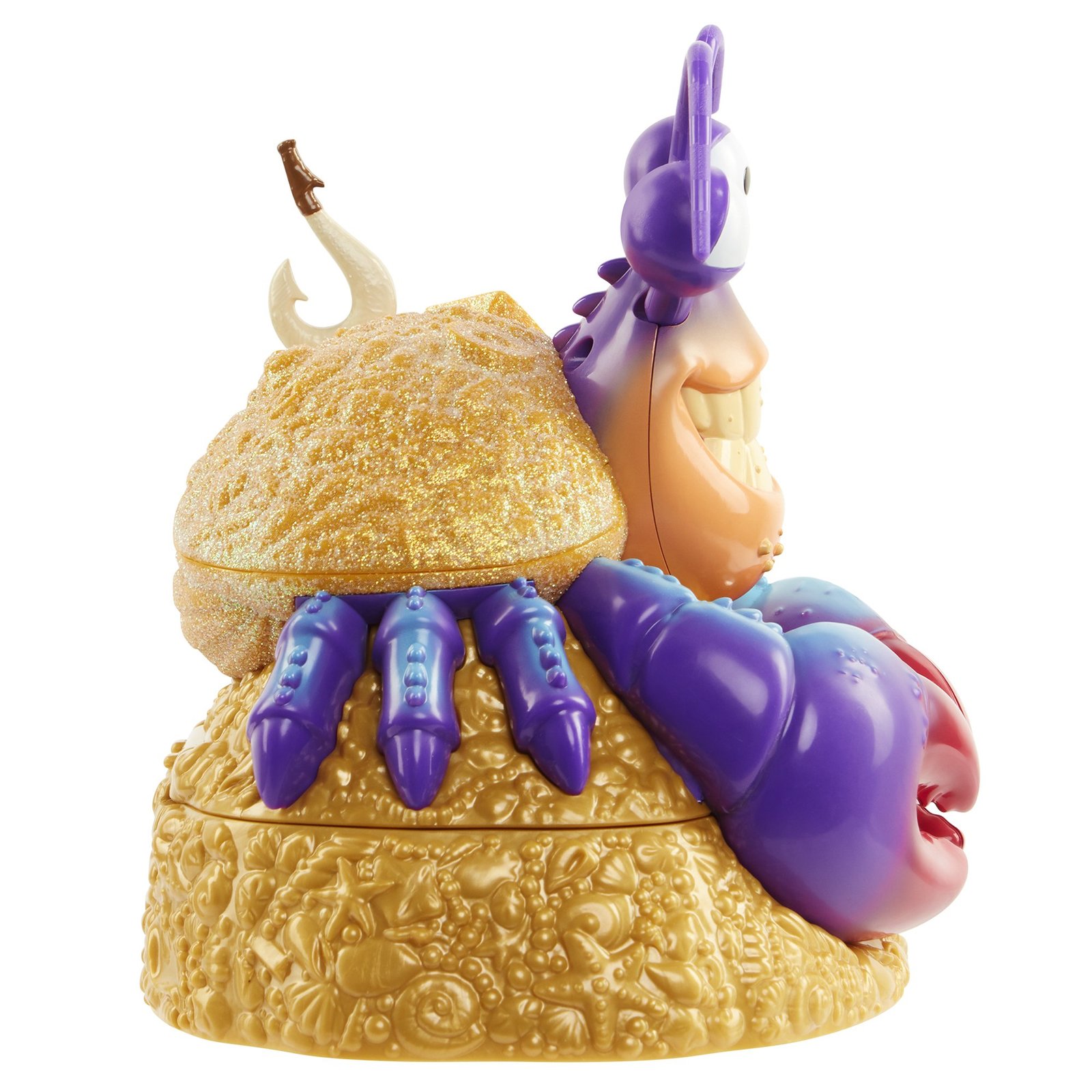 Moana Disney's Tamatoa Musical Jewelry Box Disney Princesses