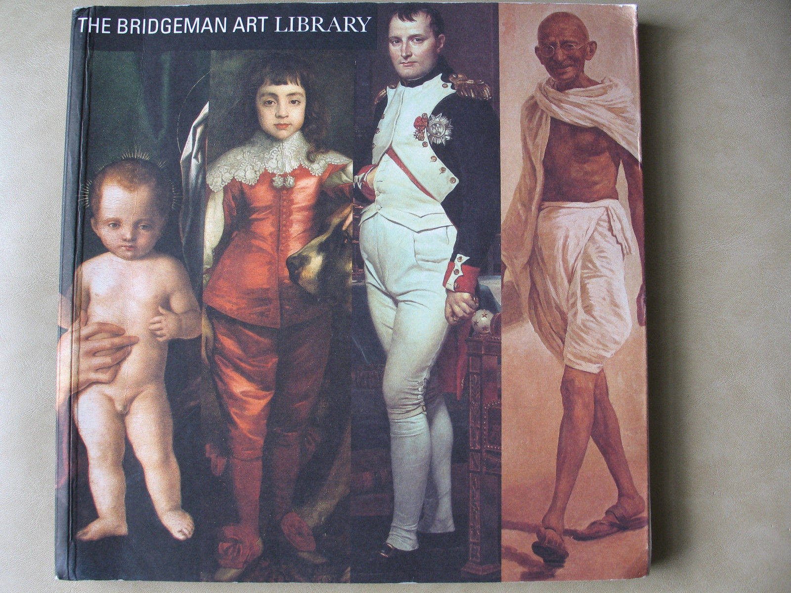 1999 The Bridgeman Art Library Collection Catalog Book Catalogs