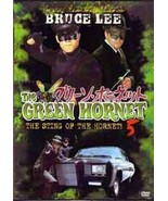 1960s Green Hornet #5 TV series DVD Van Williams Bruce Lee - $19.99