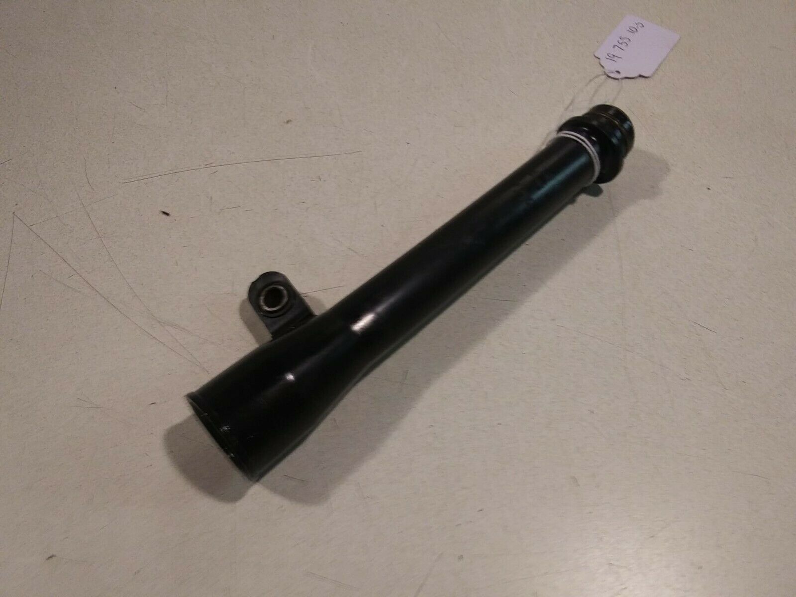 OEM KOHLER ENGINE OIL FILL TUBE 19 755 10S (DIPSTICK NOT INCLUDED