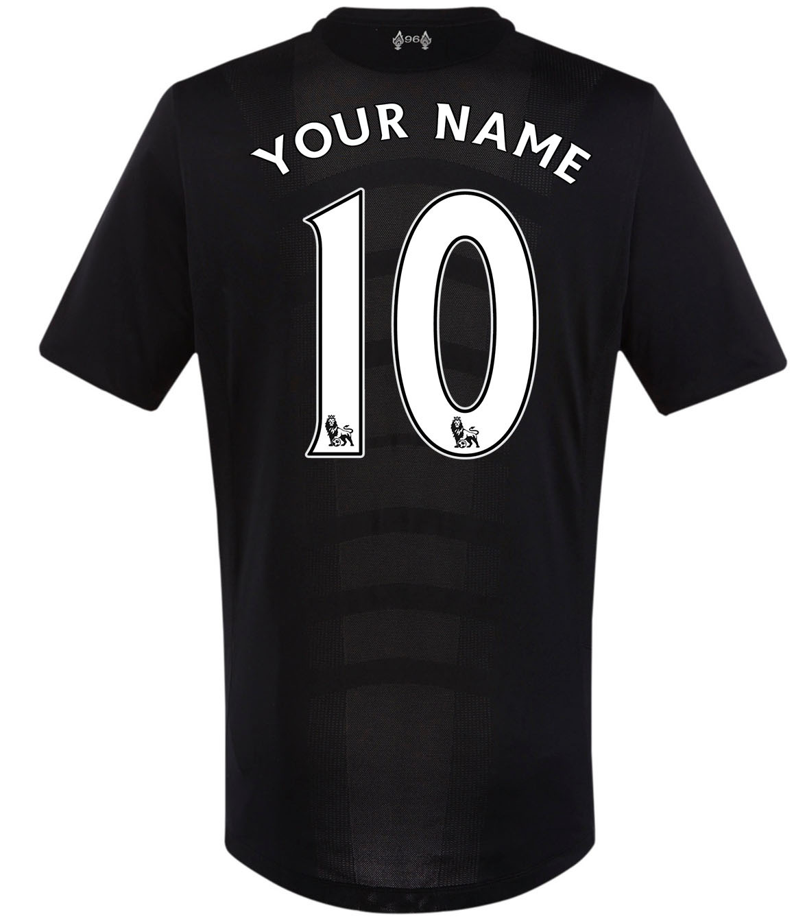 Liverpool Away CUSTOMISE NAME NUMBER 2016-17 Men Soccer Jersey Football ...