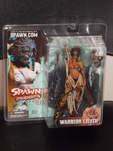 2003 McFarlane Toys Spawn Mutations Warrior Lilth Figure New In The Package - $34.99