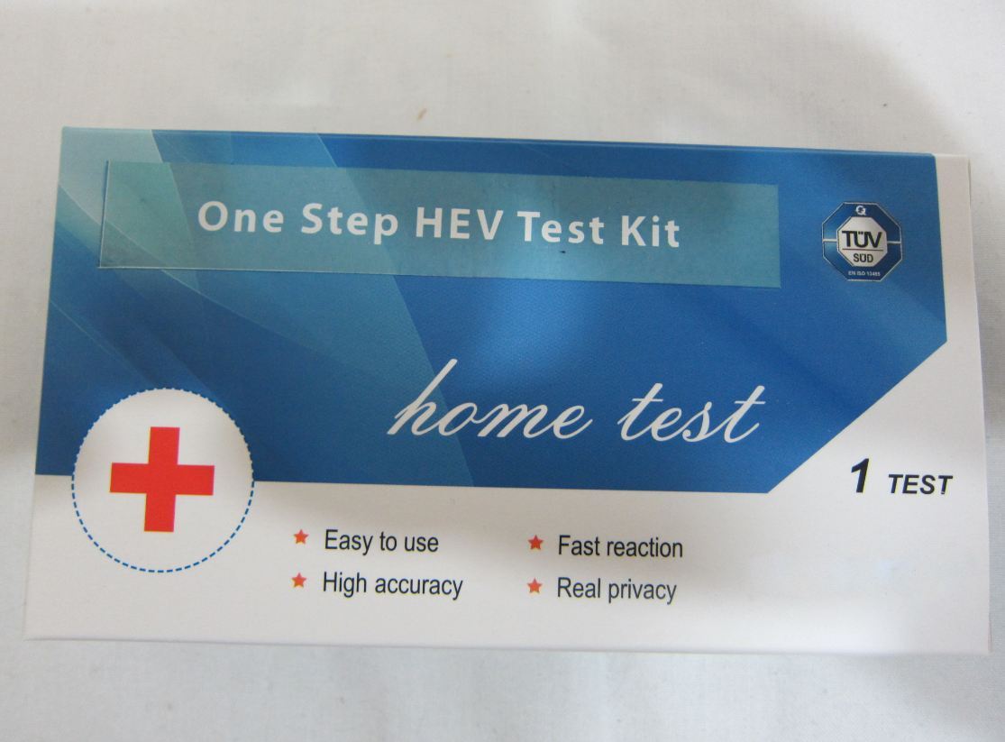 Hepatitis b test kit equations solver