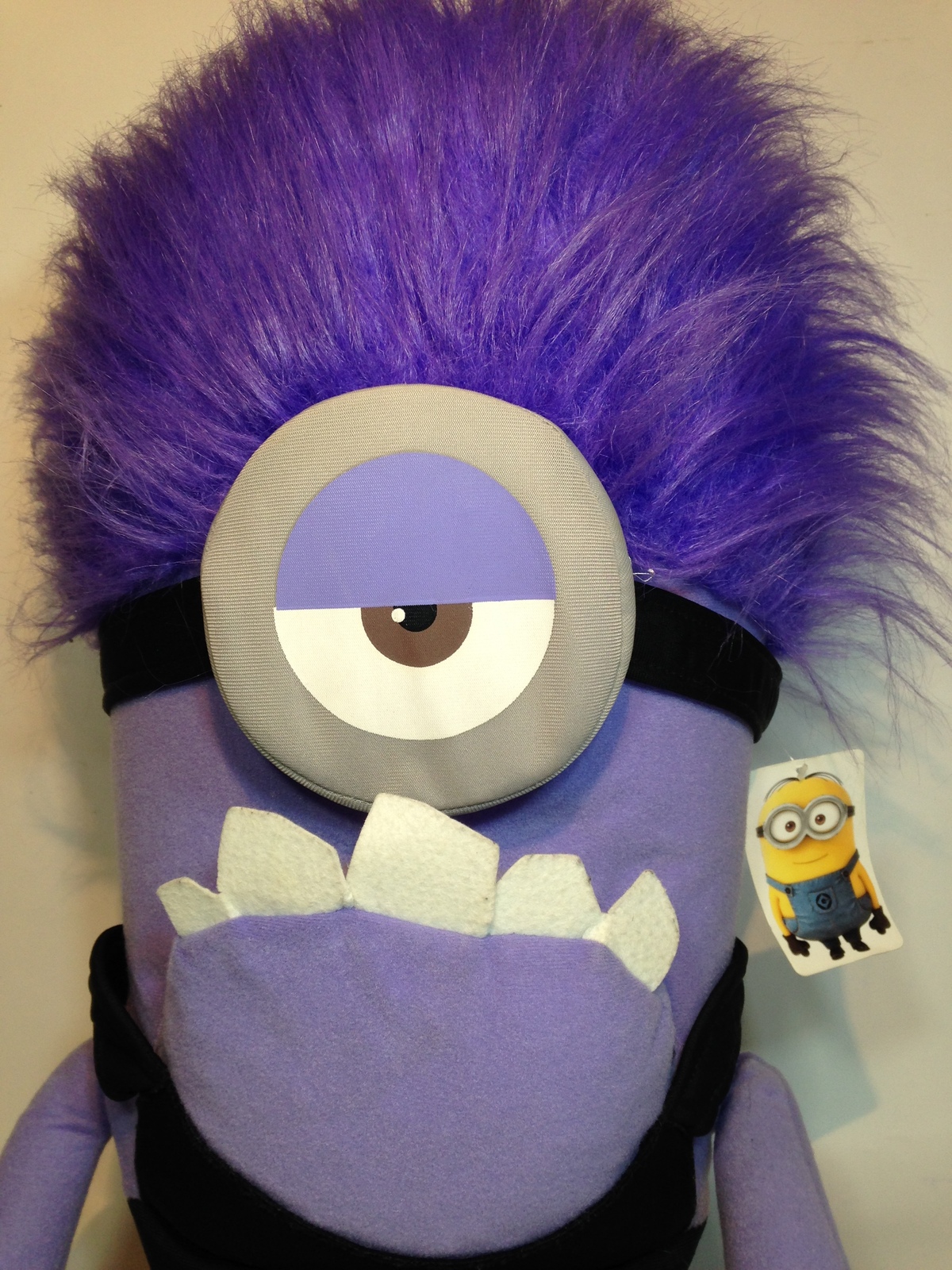 despicable me minion plush