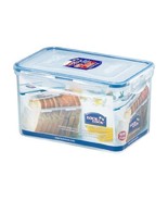 Lock&amp;Lock 64-Fluid Ounce Rectangular Food Container, Tall, 7.9-Cup - $19.79