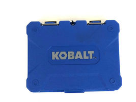 Kobalt 50 Pc Drill & Drive Set - $33.98