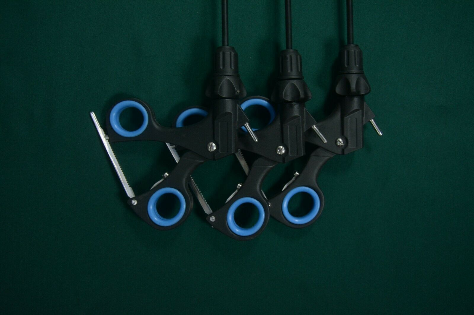 Laparoscopic Epityphlon DolphinNose SoftTouch Grasper Surgical