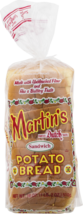 Martin's Sandwich Potato Bread- 16 slice 18 oz (2 bags) - $21.99