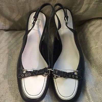 touch of nina silver heels