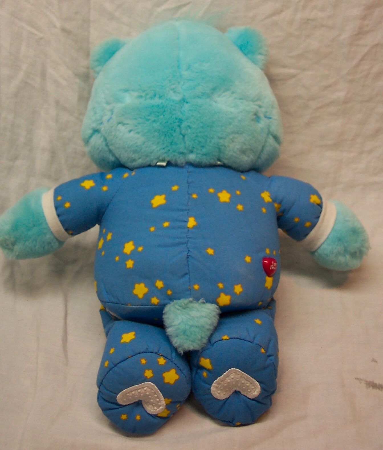 talking care bears plush toys