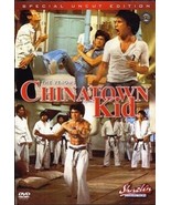The Venoms Chinatown Kid movie DVD Fu Sheng chinese action Uncut Edition... - $19.99