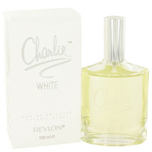 Charlie White Eau De Toilette Spray 3.4 Oz For Women  - $26.17