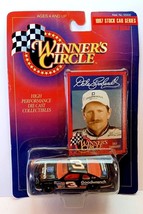 Dale Earnhardt Winners Circle 1997 Nascar 1:64 Car #3 Goodwrench 7 of 12 - $13.81