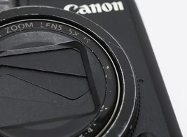 Canon PowerShot G12 10.0MP Digital Camera - Black ISSUE image 4
