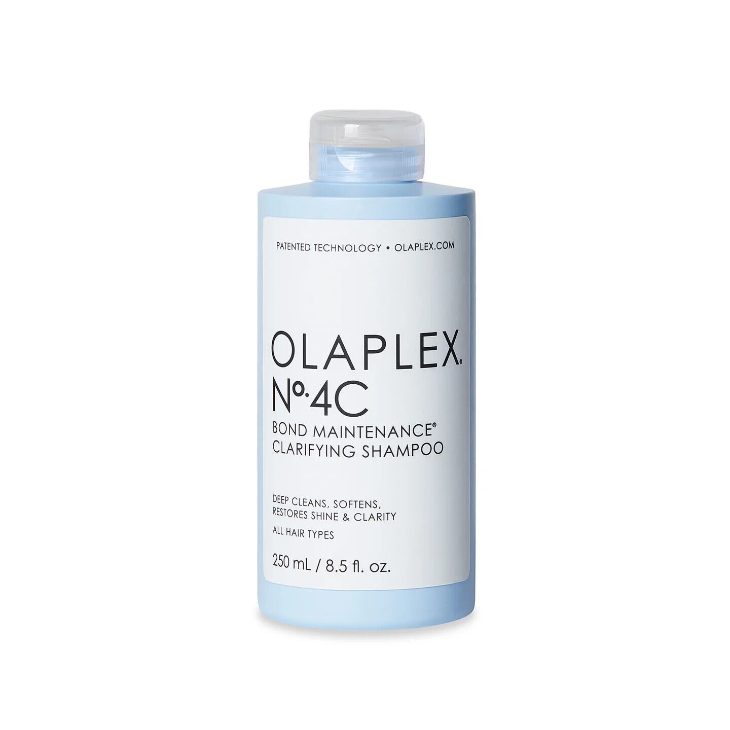 Olaplex 4C BOND MAINTENANCE CLARIFYING SHAMPOO 8.5oz ( New)
