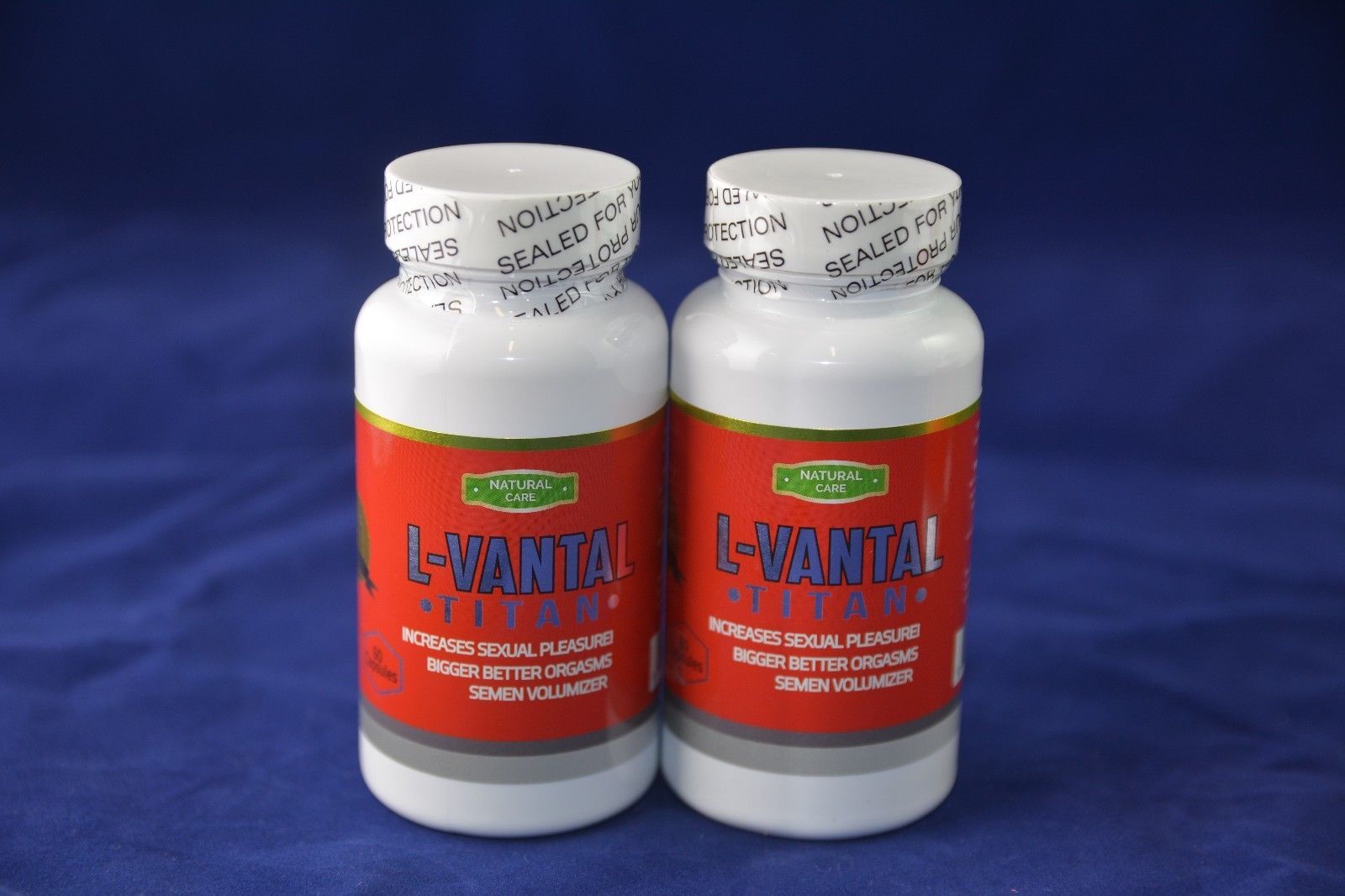 4 L-Vantal, Make Your Penis Bigger Pills-Get Larger Grow Longer Gain Size - Sexual 