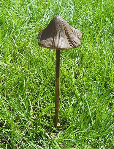 Solid Aluminum Mushroom Hose Guide Garden And 19 Similar Items