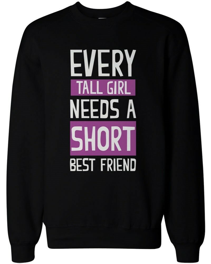 matching sweatshirts for bffs