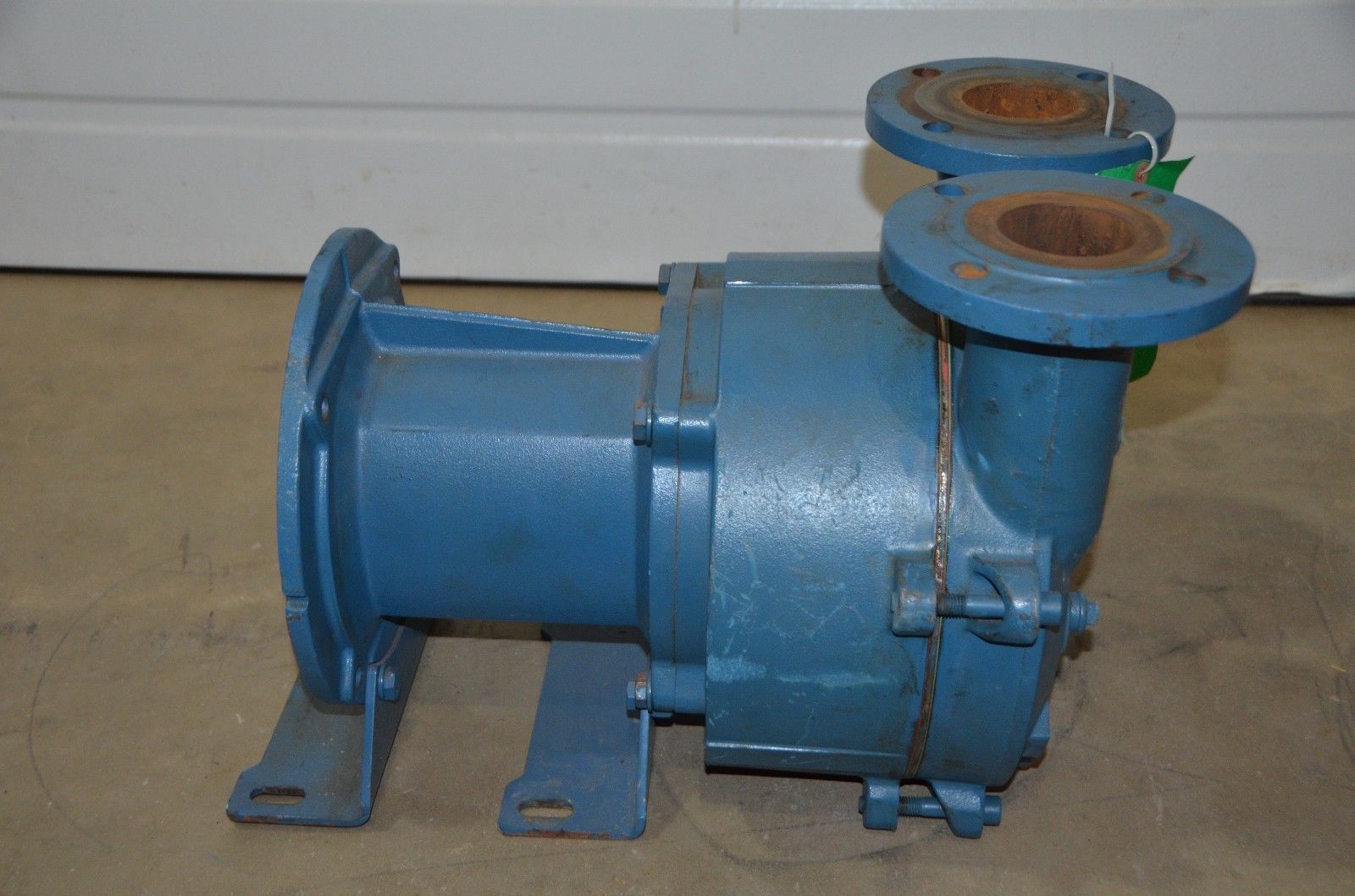 Robuschi RVS 17/S Liquid Ring Vacuum Pump w/o Motor Vacuum Pumps