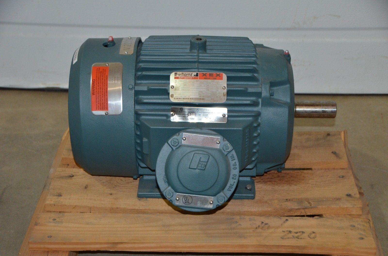 Reliance P21 G0660 A Xex Severe Duty Master And 50 Similar Items S L1600