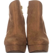 raxen platform booties