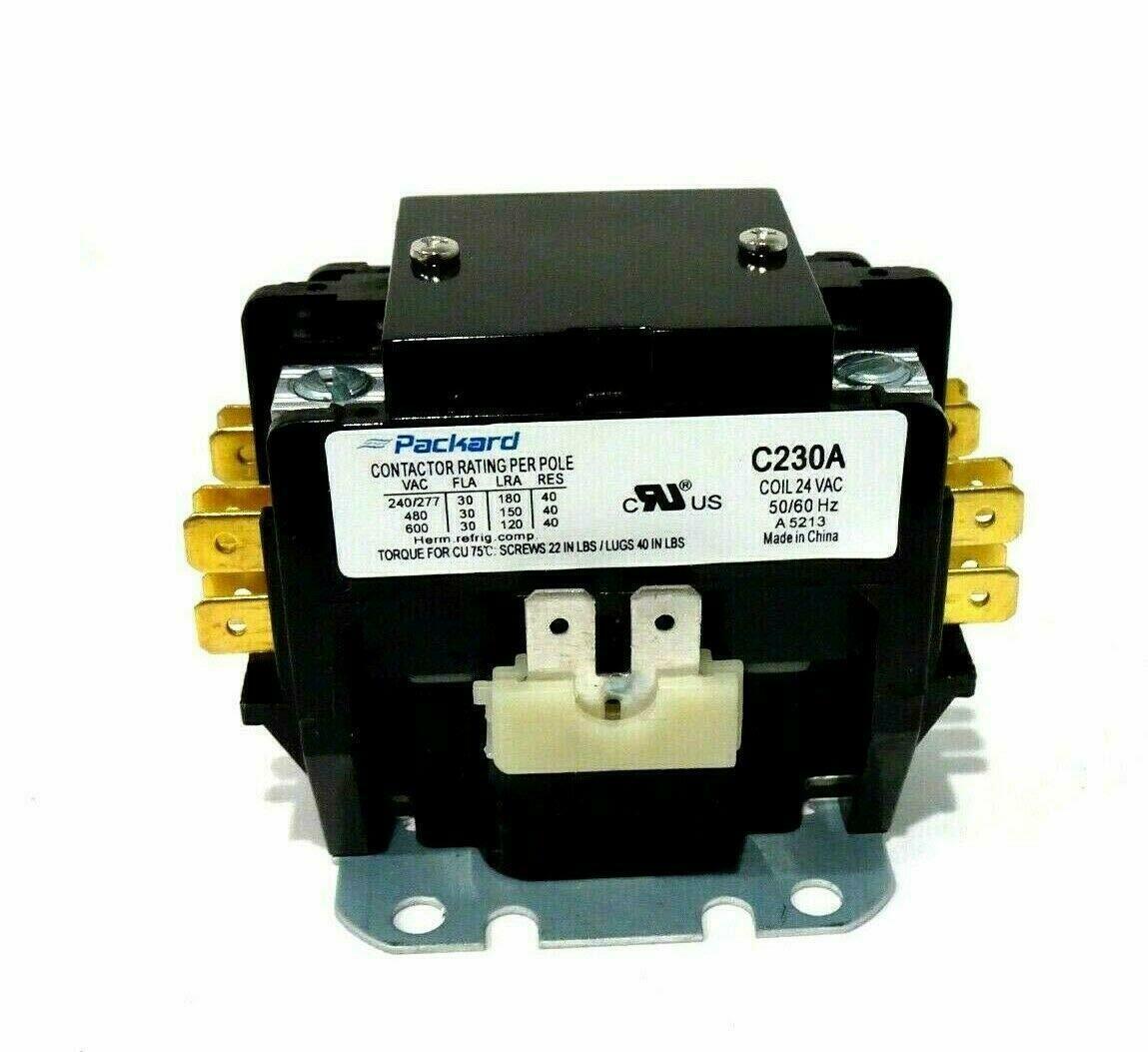 621982 621958 621909 Intertherm Miller Nordyne Replacement Contactor 2
