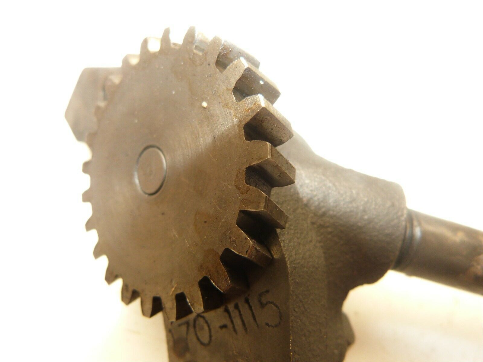 CASE/Ingersoll 448 446 Tractor Onan B43M 16hp Engine Oil Pump Lawn