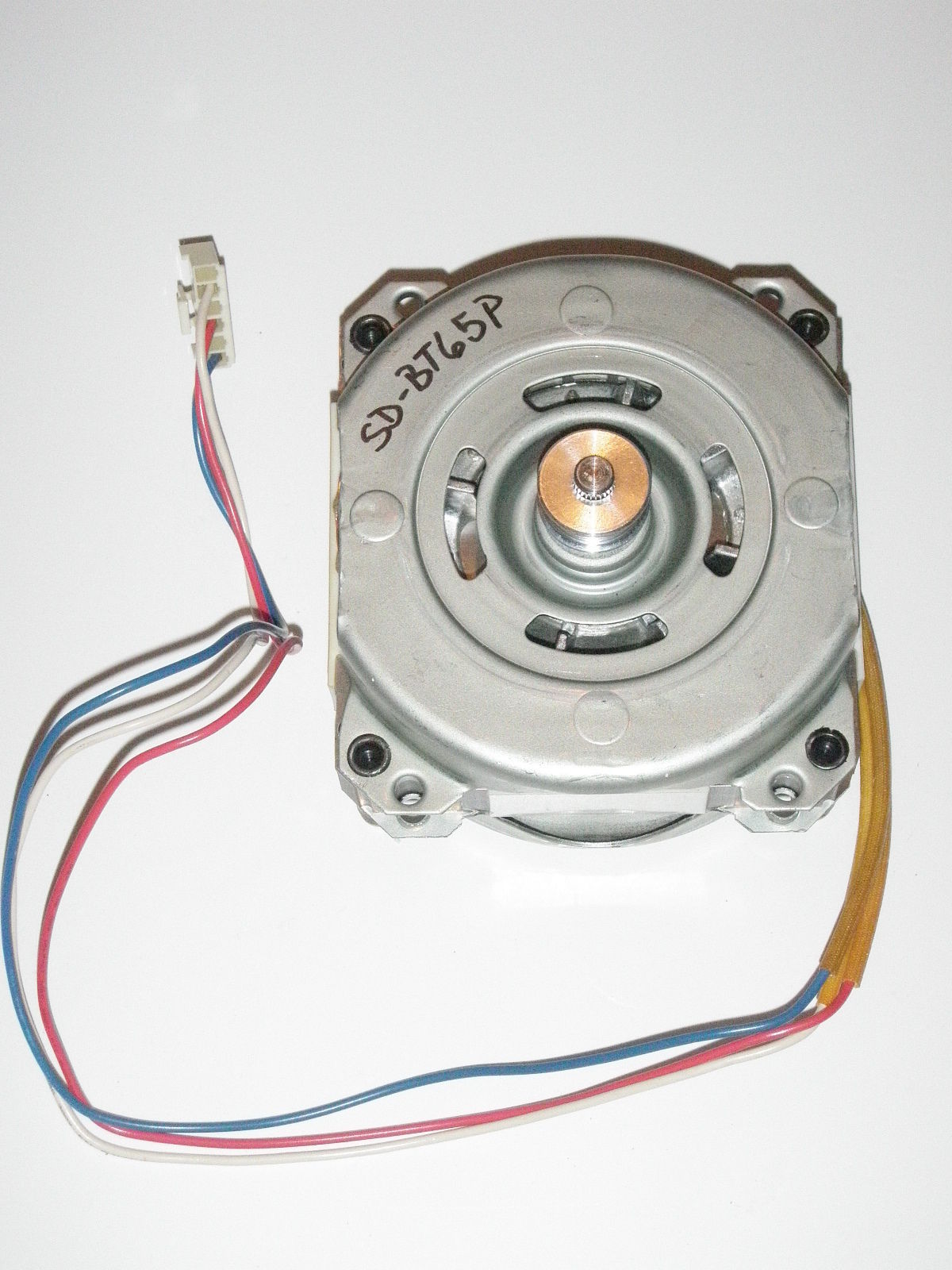 panasonic sd254 breadmaker