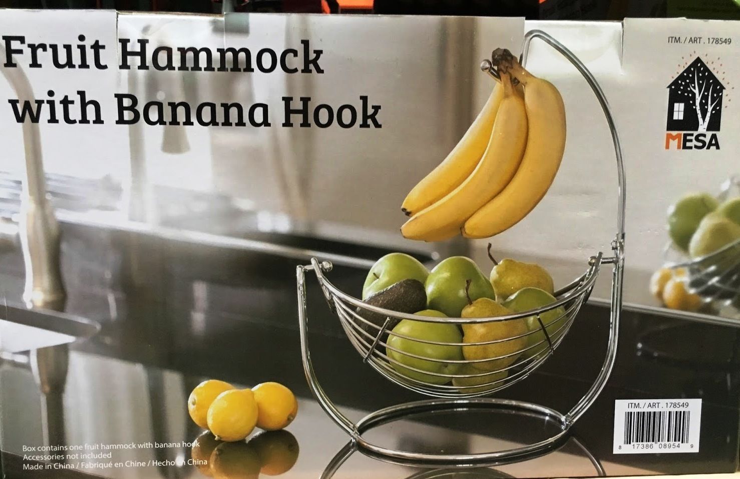 Mesa Fruit & Banana Hammock and 50 similar items Mesa Fruit & Banana Hammock and 50 similar items