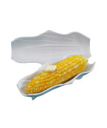 Nordic Ware Four Piece Corn Butter Boats/Corn on the Cob Serving Dishes ... - $12.99