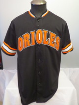 Baltimore Orioles Alernate Jersey - Script front by Stitches - Men&#39;s Large  - $95.00
