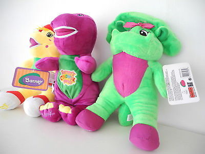 singing cuddly toys