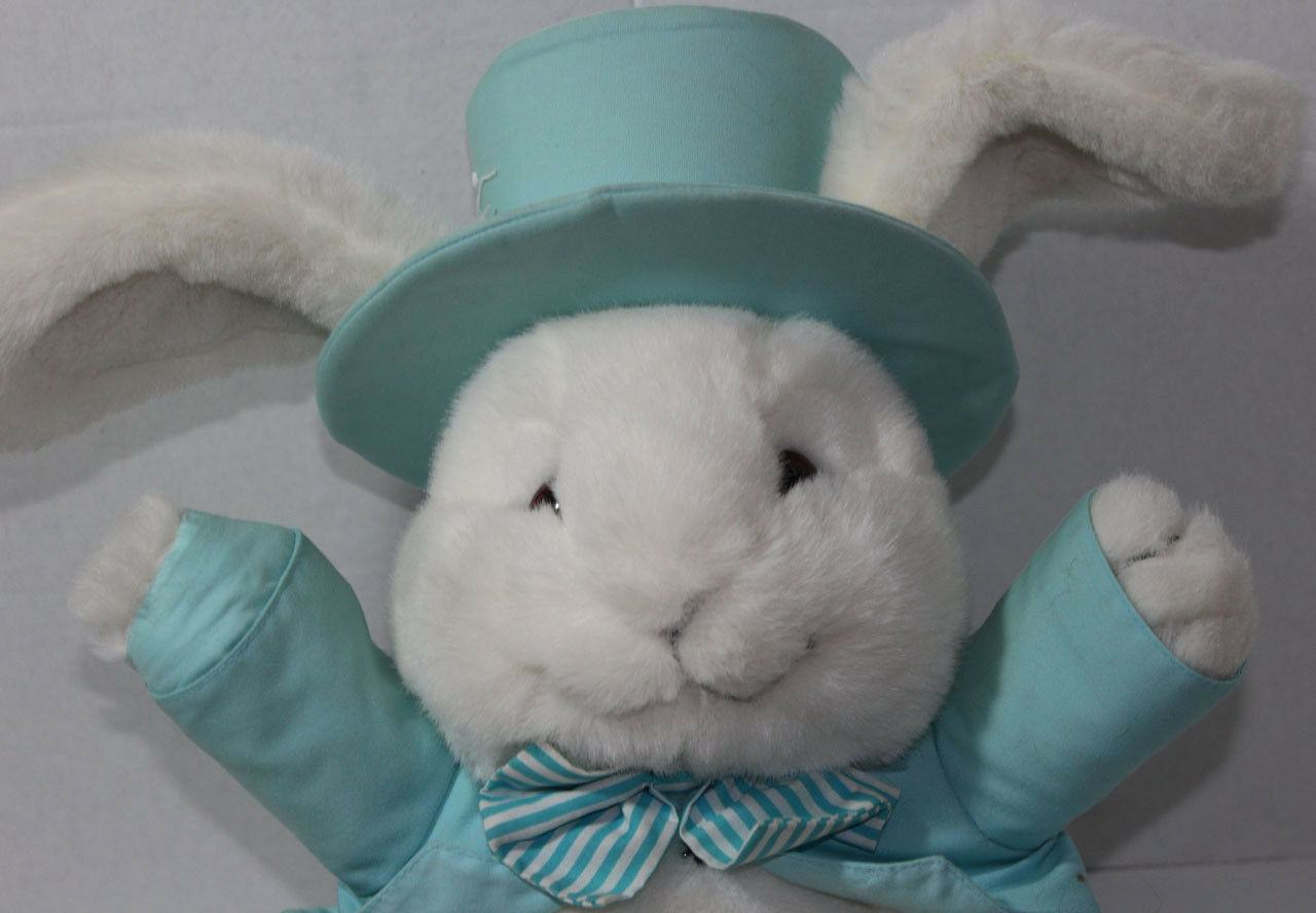 plush creations inc bunny