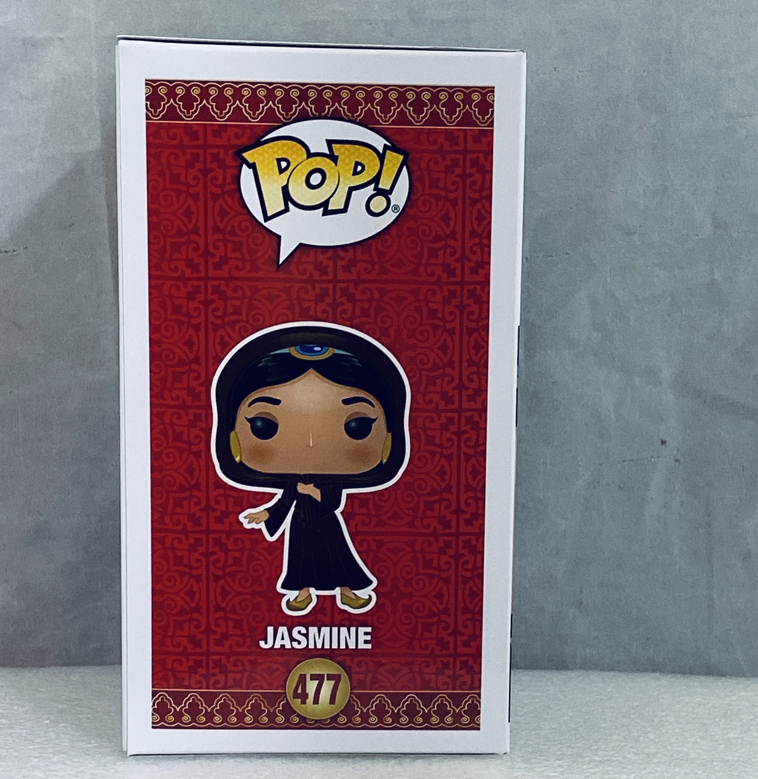 jasmine pop vinyl