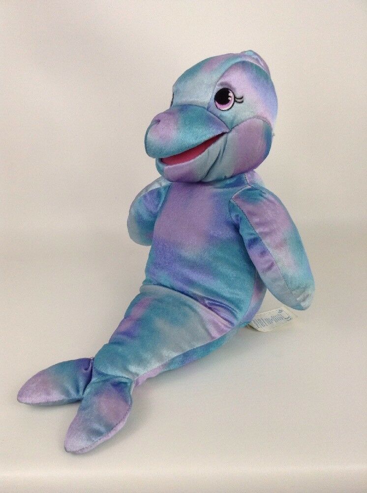 water bear stuffed toy
