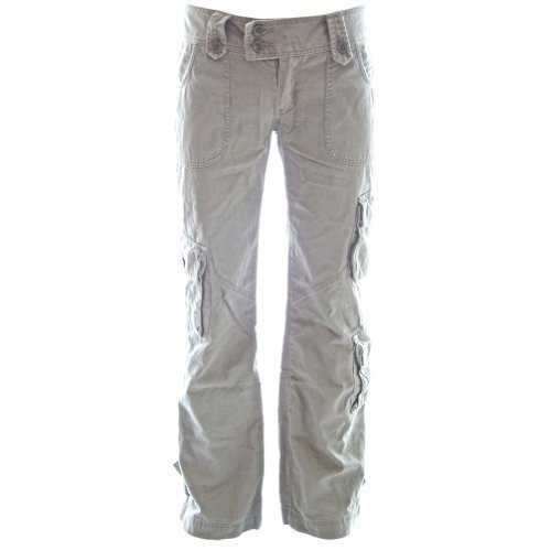 cargo pants low waist