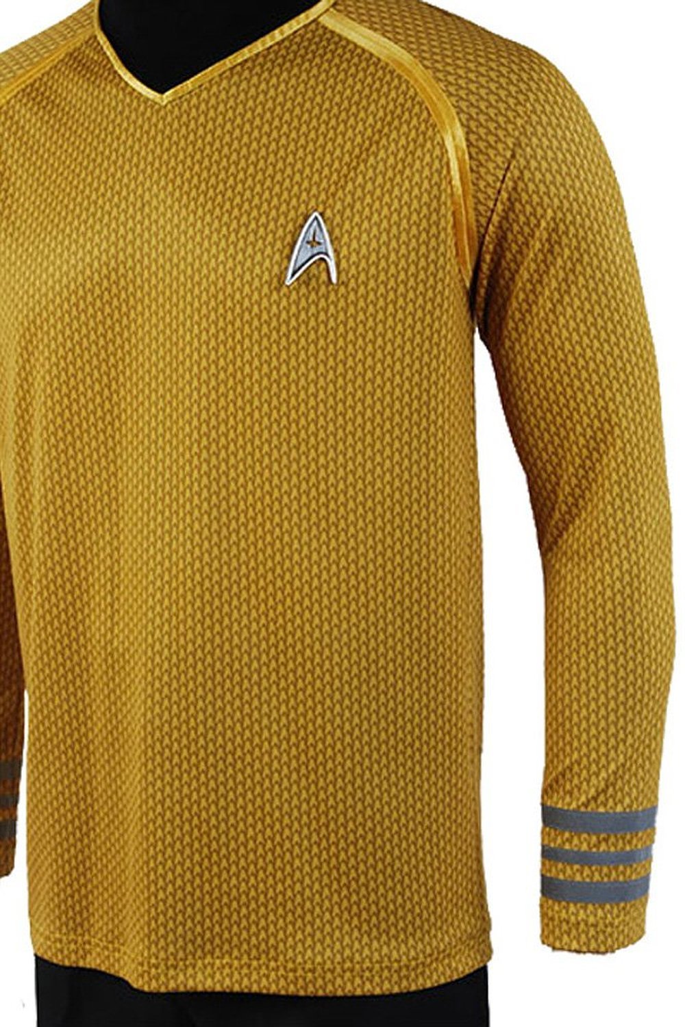 captain kirk's shirt