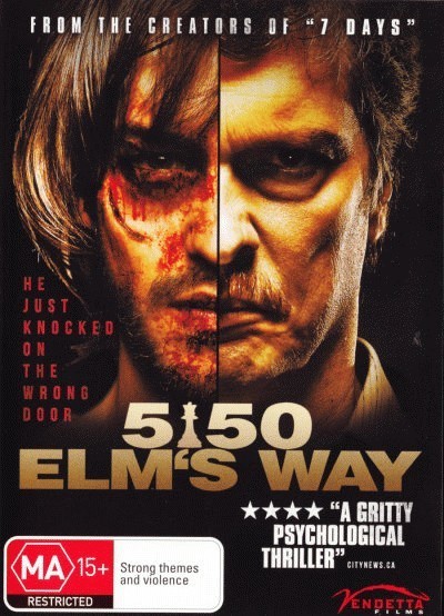 5150 Elms Way DVD | aka 5150 Rue des Ormes | English subtitles | Region 4