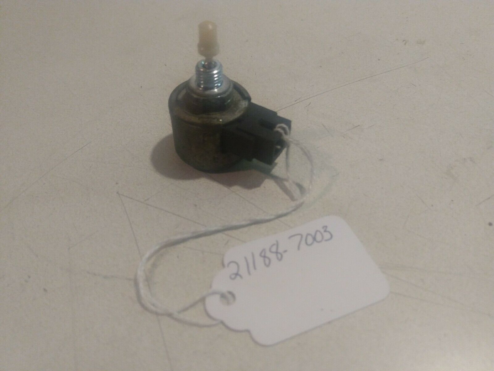 OEM KAWASAKI ENGINE FUEL SHUT OFF SOLENOID 211887003 ATV Parts