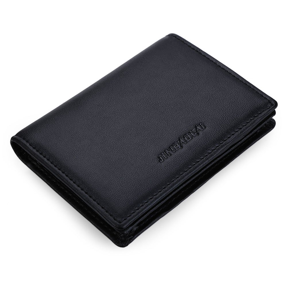 Coin Bag Small Clutches Black/Coffee PU Leather Wallet Men Money Clip Mens Purse - Backpacks ...
