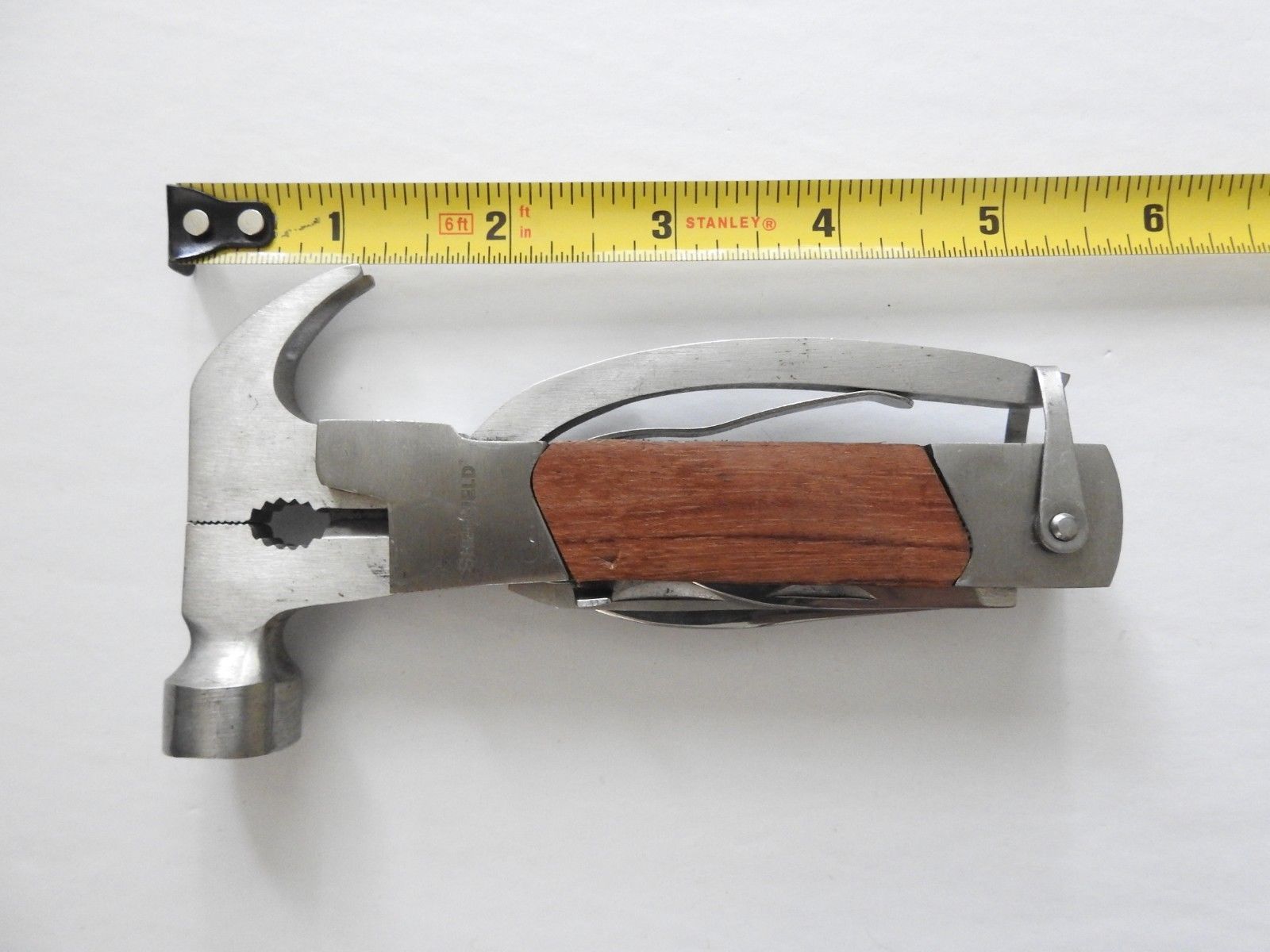 Sheffield Hammer Pliers Multi Tool Usually ships within 12 hours