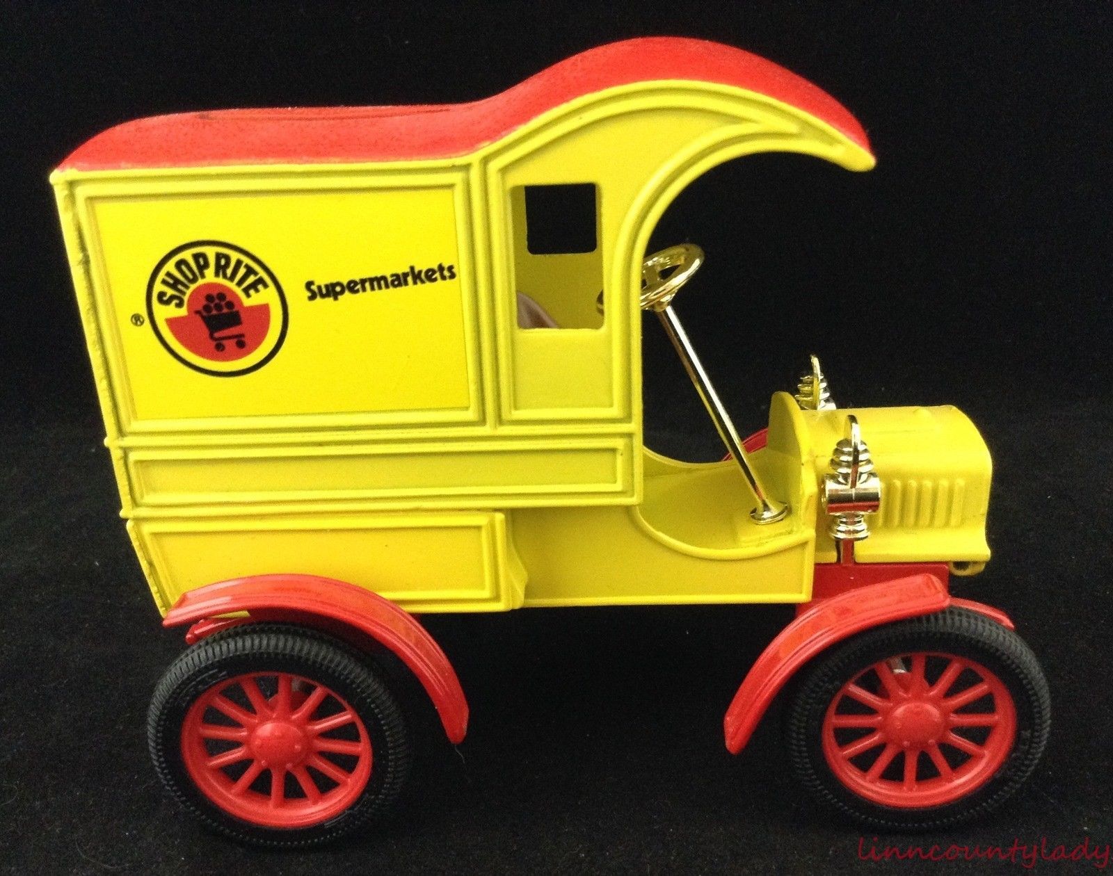 ertl 1905 delivery car bank