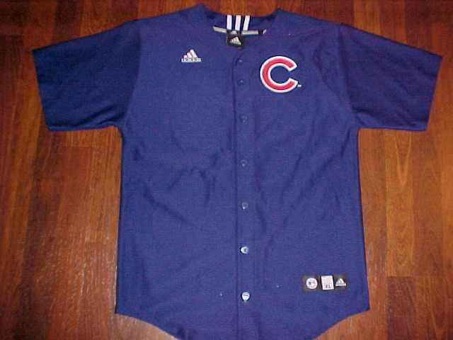 chicago cubs boys jersey