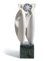 Lladro 01018234 Sea Winds Limited Edition Base Included  - $595.00