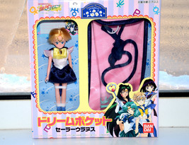 Sailor Uranus dream pocket doll Sailor Moon Stars SailorStars - $59.39