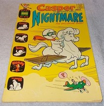 Harvey Comic Book Casper the Friendly Ghost and Nightmare No 27 VF - $6.00