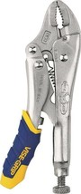 New Irwin Vise Grip IRHT82581 09T 5" Fast Release Locking Pliers Tool 5891411 - $35.40