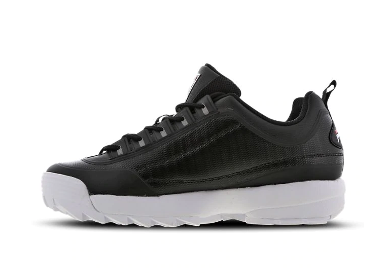 fila disruptor gum sole